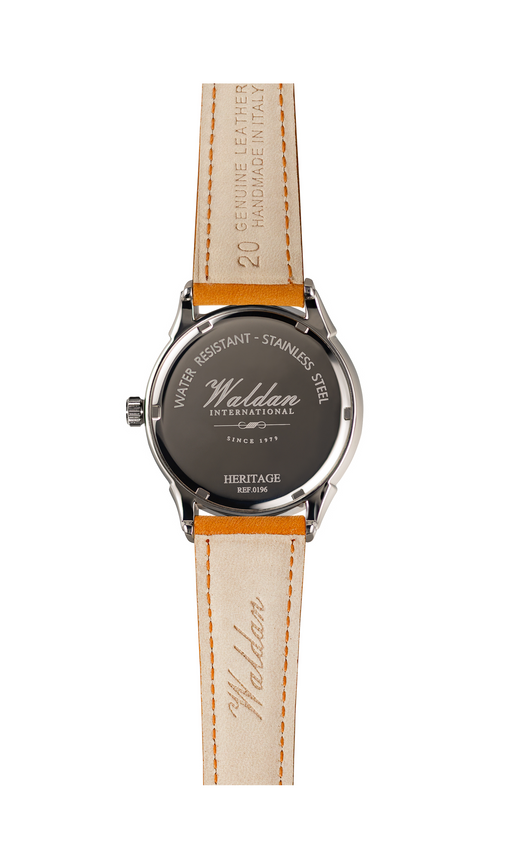 Waldan Heritage Professional Ref. 0196D - Racing Green image 1