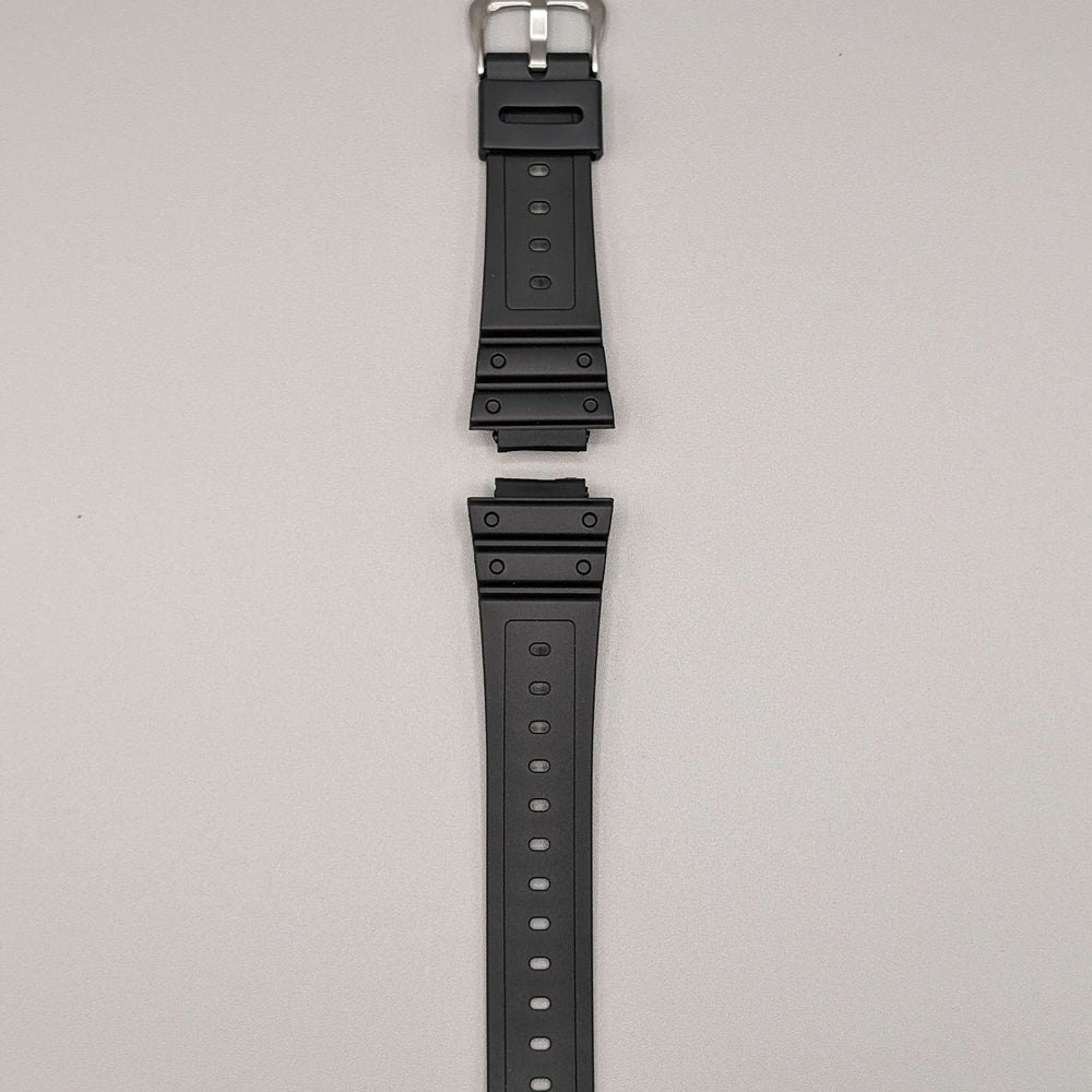 Oakfit in Midnight Black G-Shock GA2100 replacement strap image 2
