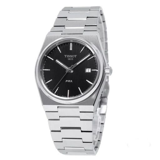 Tissot PRX 40 Quartz Black Dial T137.410.11.051.00 image 0