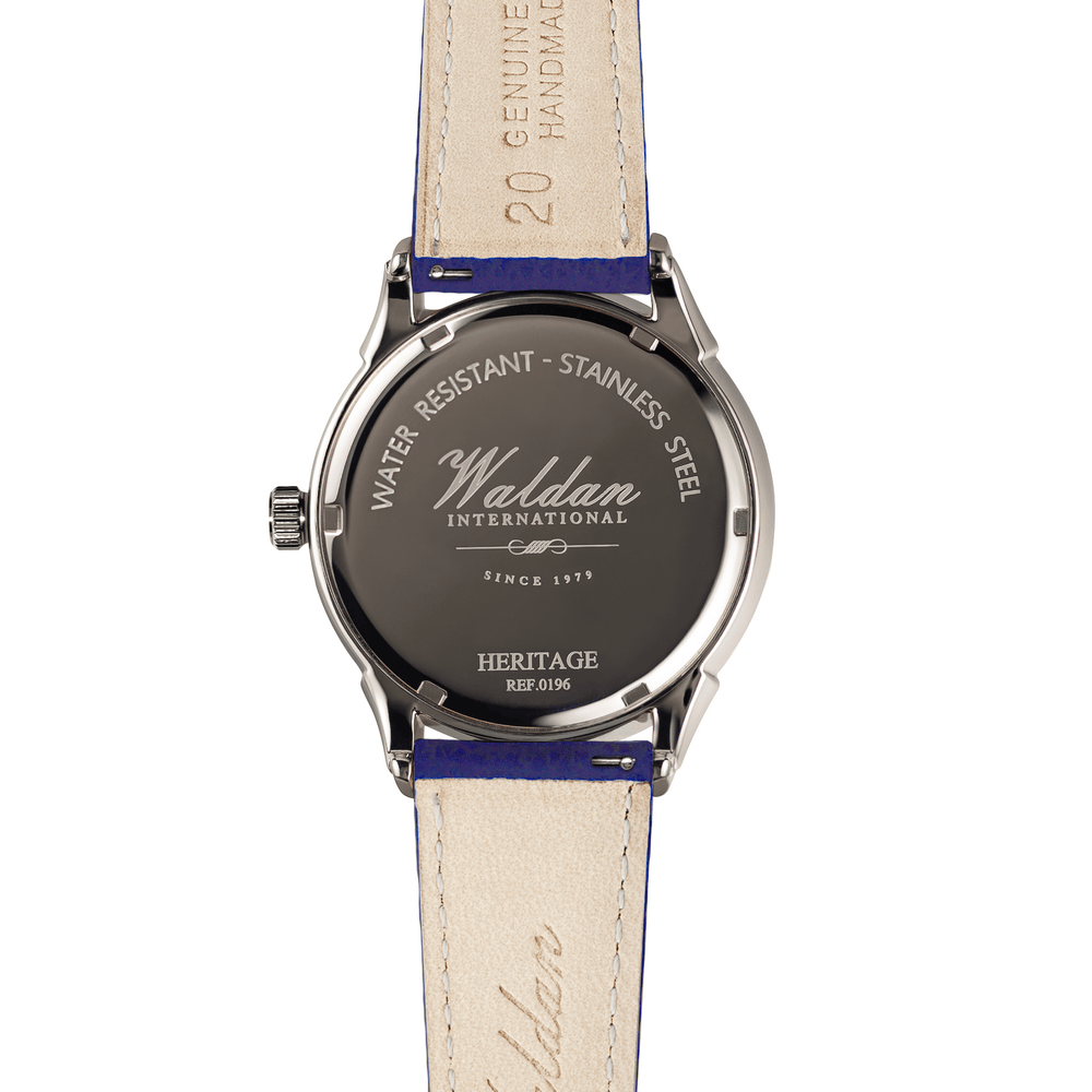 Waldan Heritage Sportline Ref. 0196SR - Royal Blue image 1