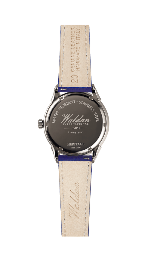 Waldan Heritage Sportline Ref. 0196SR - Royal Blue image 1