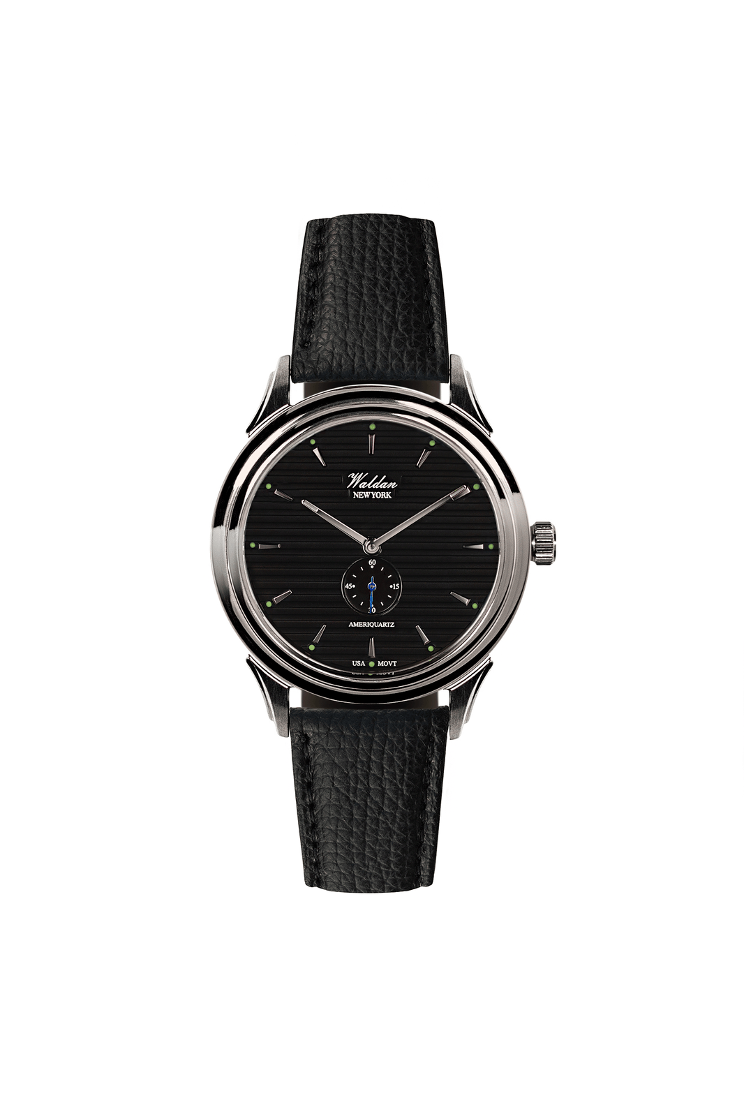 Waldan Heritage Sportline Ref. 0196SB - Jet Black image 0