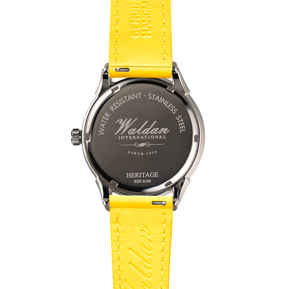 Waldan Heritage Professional Ref. 0196C - Canary Yellow image 1