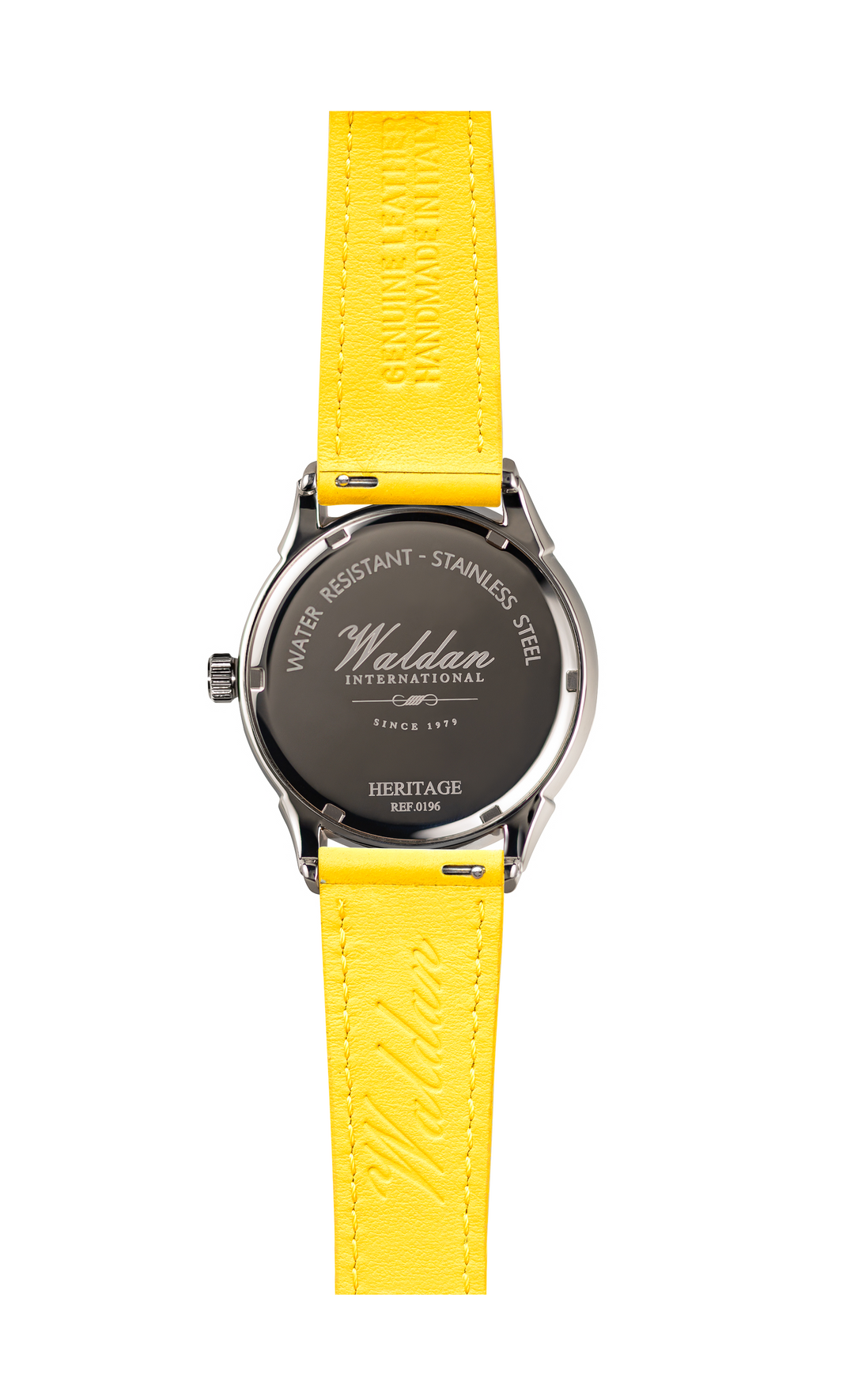 image Waldan Heritage Professional Ref. 0196C - Canary Yellow image 1
