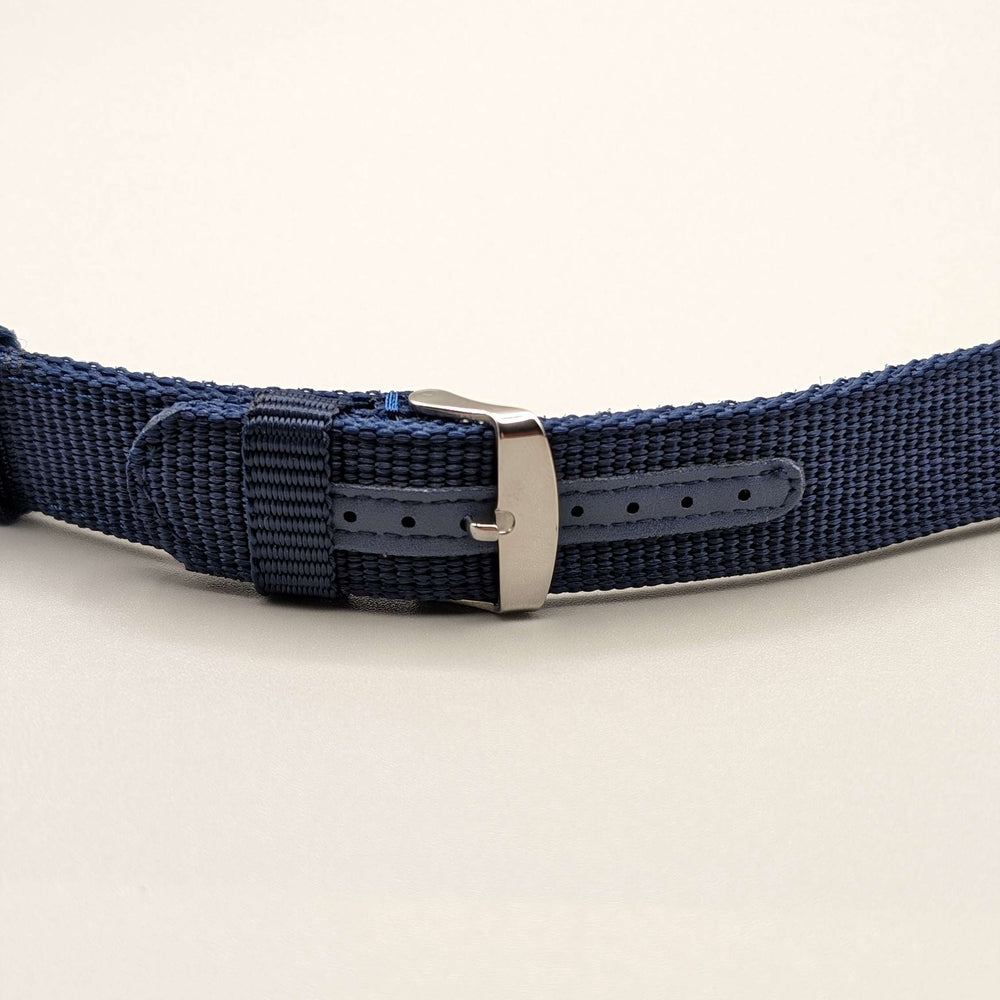 HMS NATO 2.0 Watch Band in Deep Blue image 3