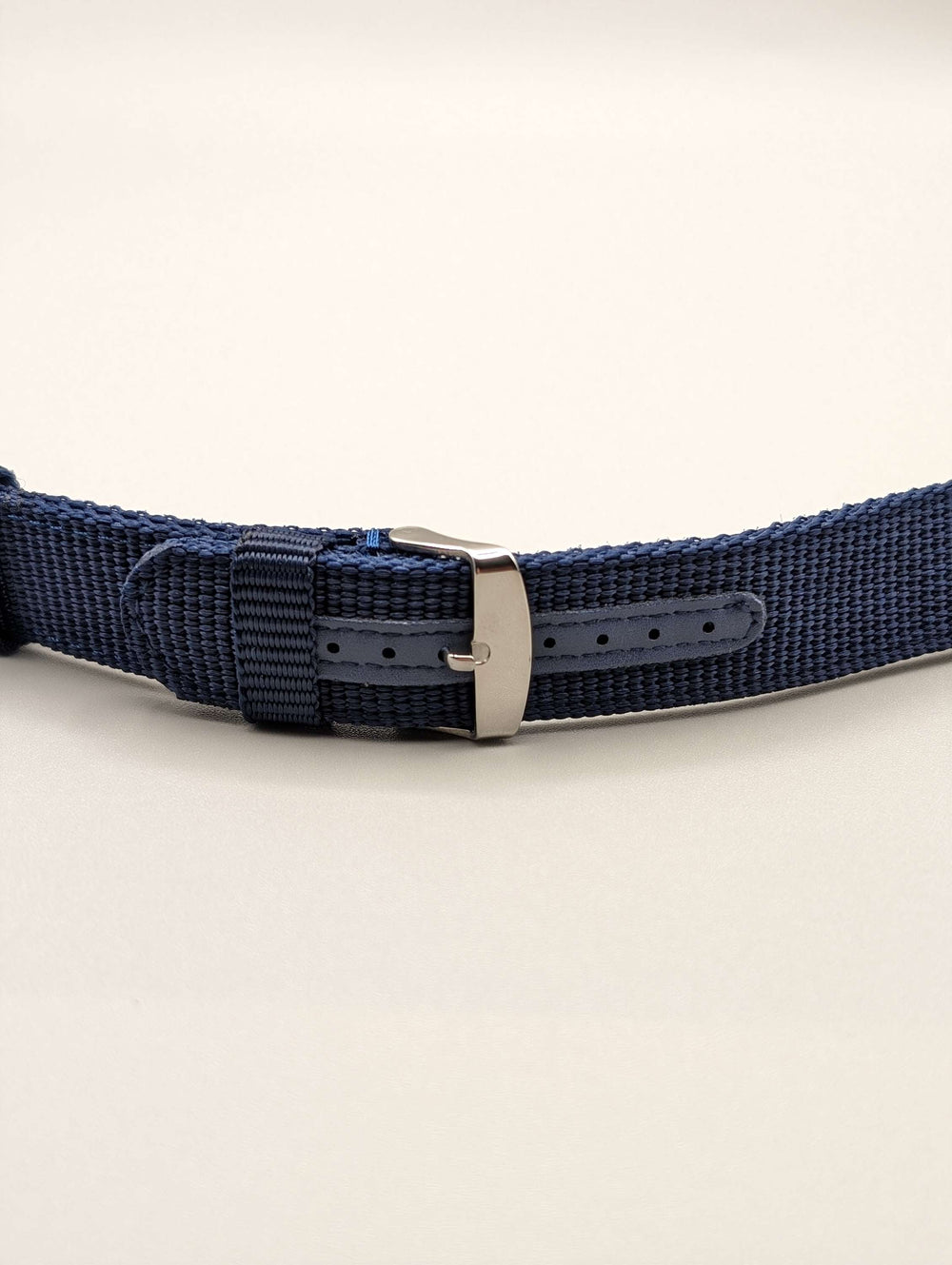 HMS NATO 2.0 Watch Band in Deep Blue image 3