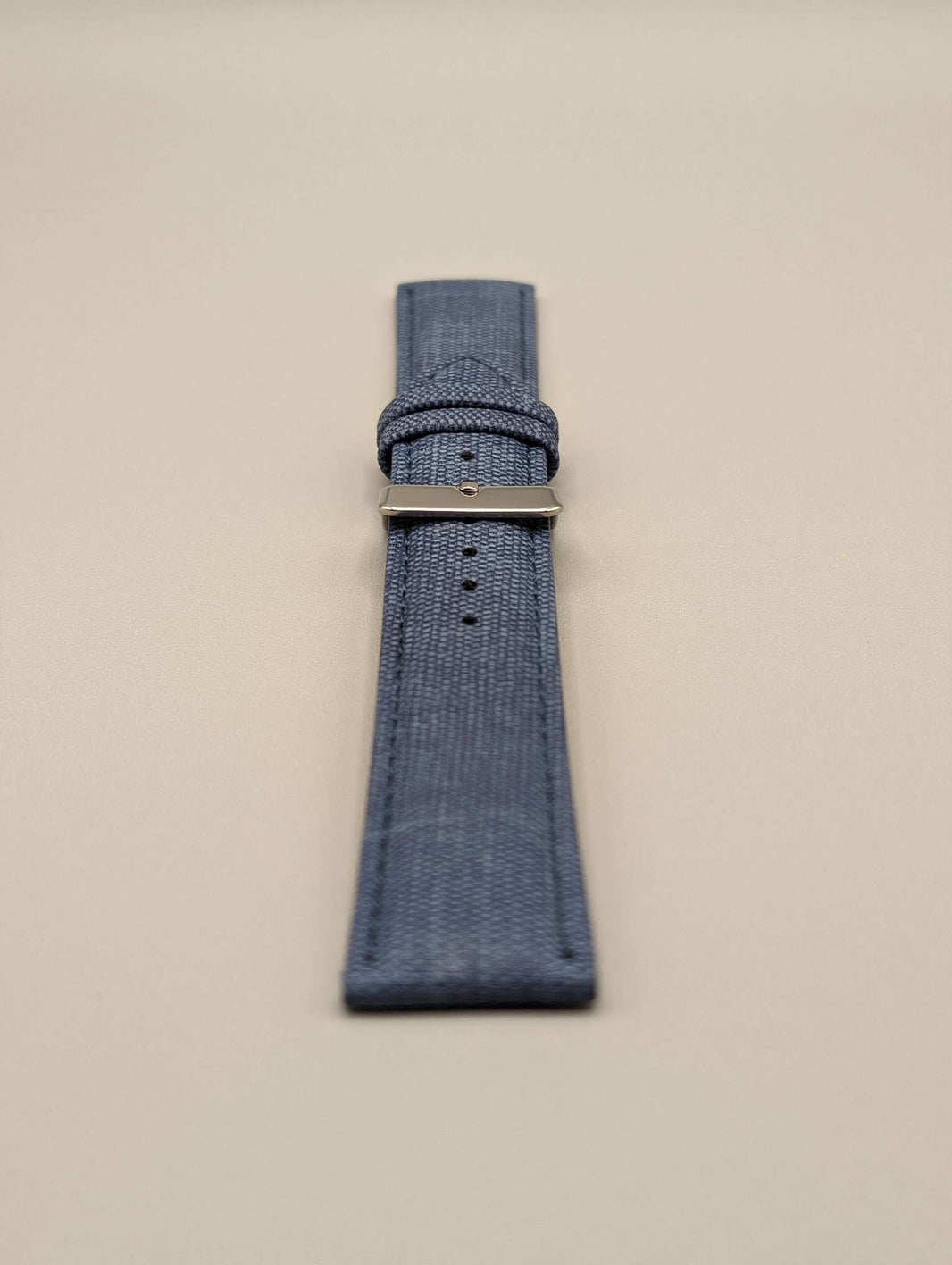 image Nomad Hybrid Watch Band in Deep Blue image 1