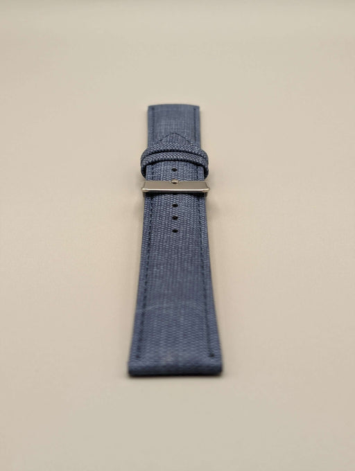 Nomad Hybrid Watch Band in Deep Blue image 1