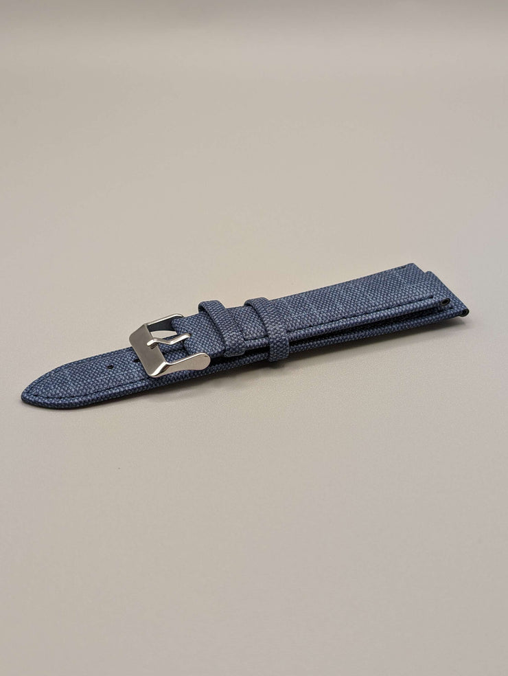 Nomad Hybrid Watch Band in Deep Blue image 0