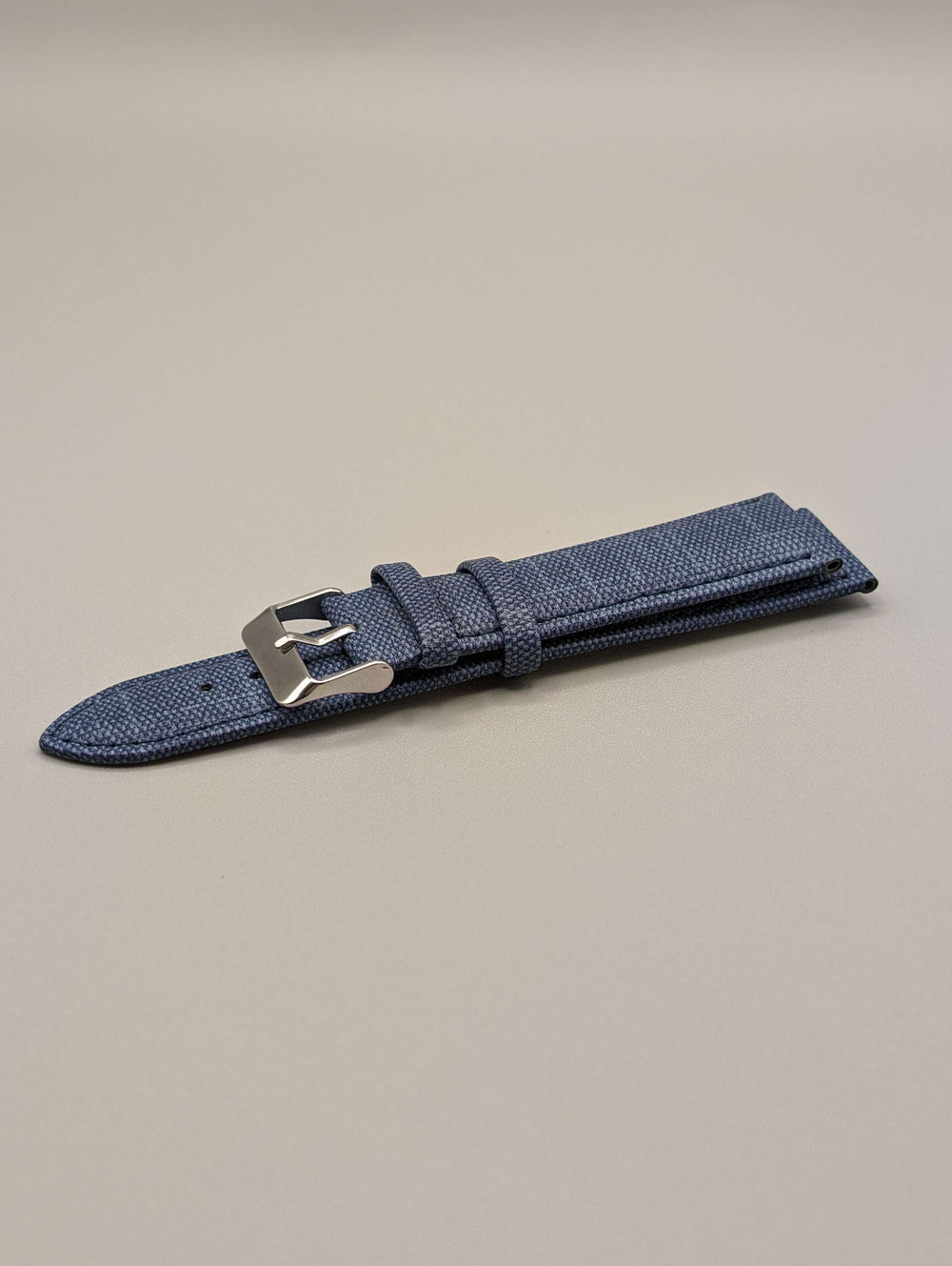 Nomad Hybrid Watch Band in Deep Blue image 0