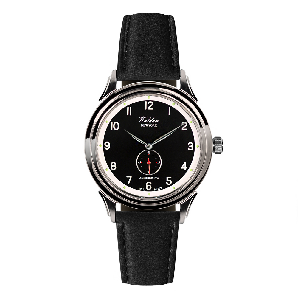 Waldan Heritage Professional Ref. 0196B - Onyx Black image 0