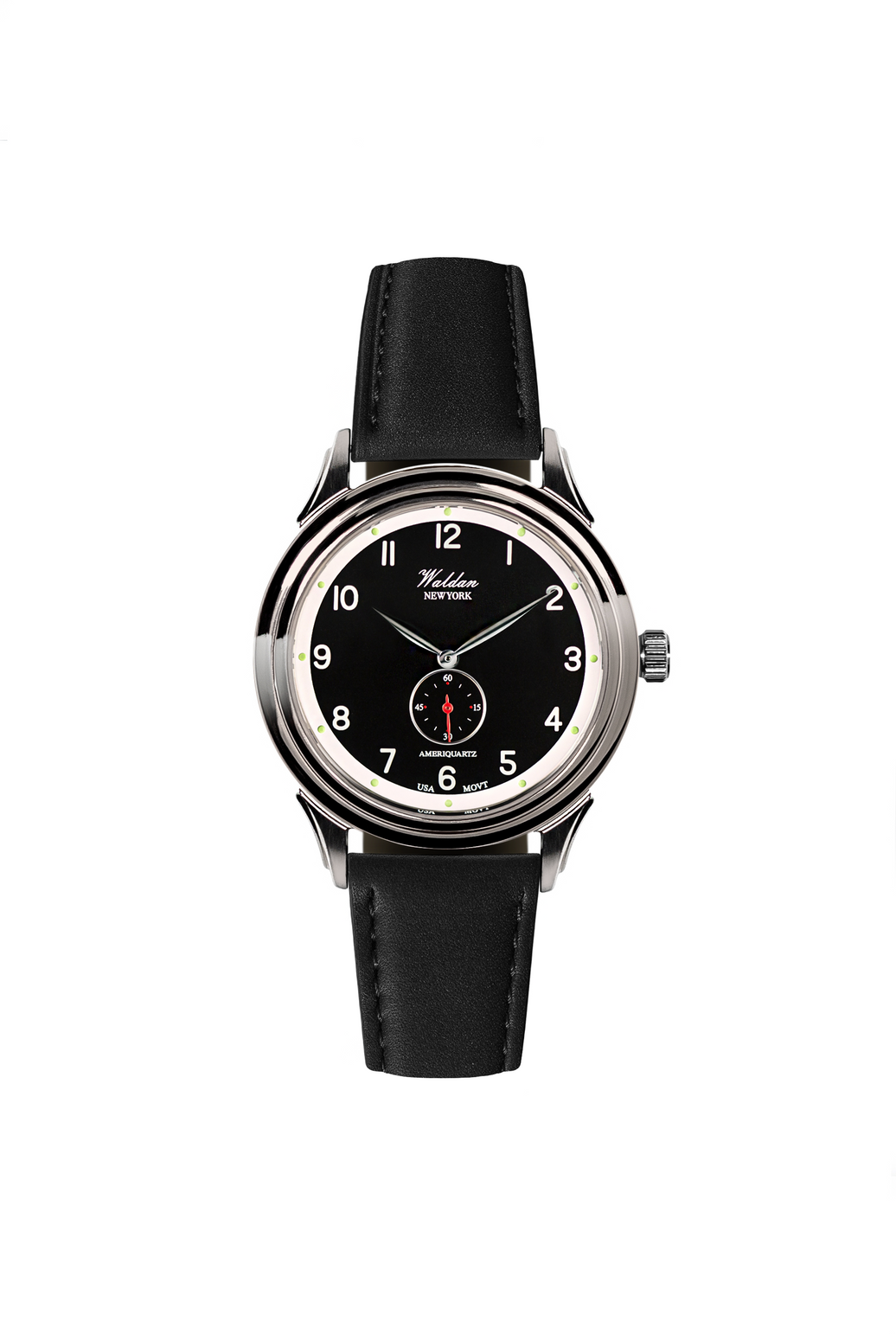 Waldan Heritage Professional Ref. 0196B - Onyx Black image 0