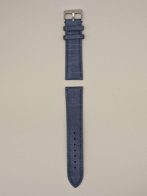 Nomad Hybrid Watch Band in Deep Blue image 2