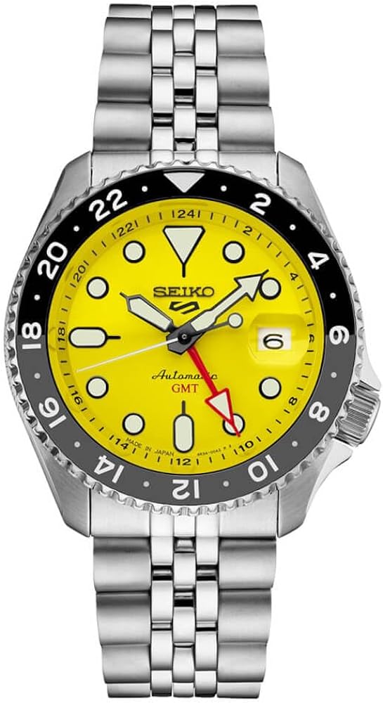 Seiko 5 Sport SSK017K1 GMT image 0