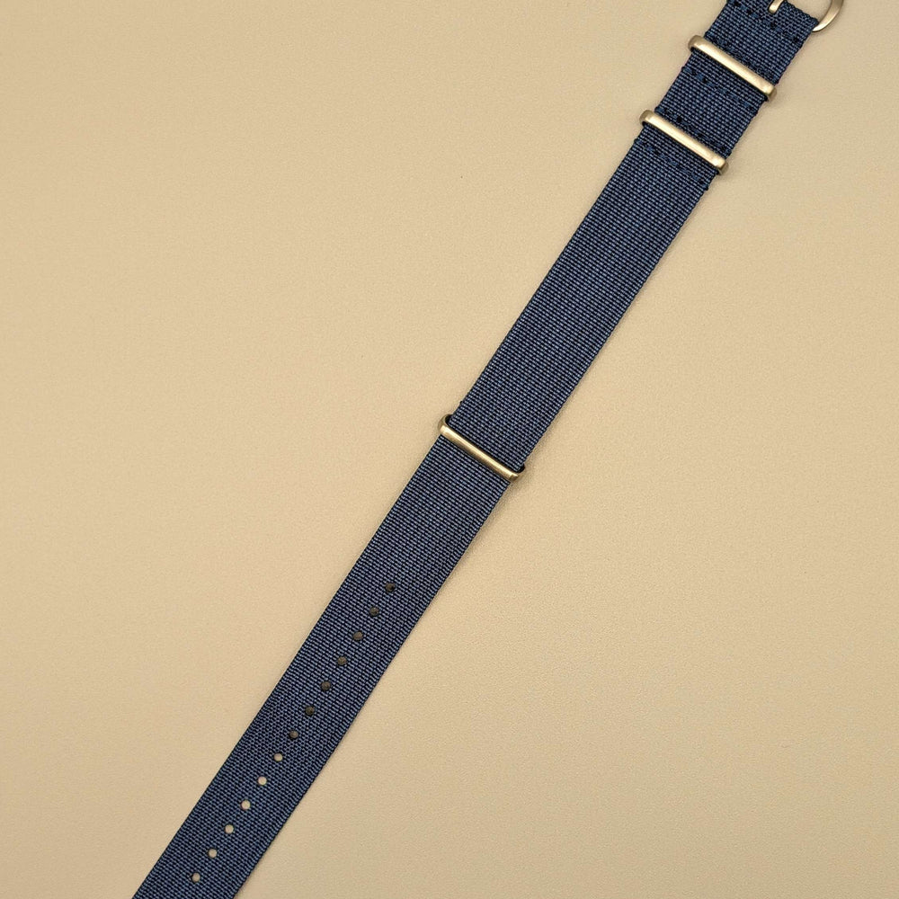 HMS NATO Watch Band in Deep Blue image 1