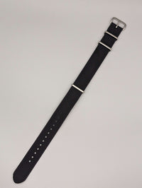 HMS NATO Watch Band in Midnight Black image 2