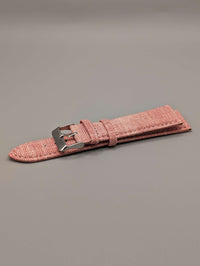 Nomad Hybrid Watch Band in Hairband Pink image 0