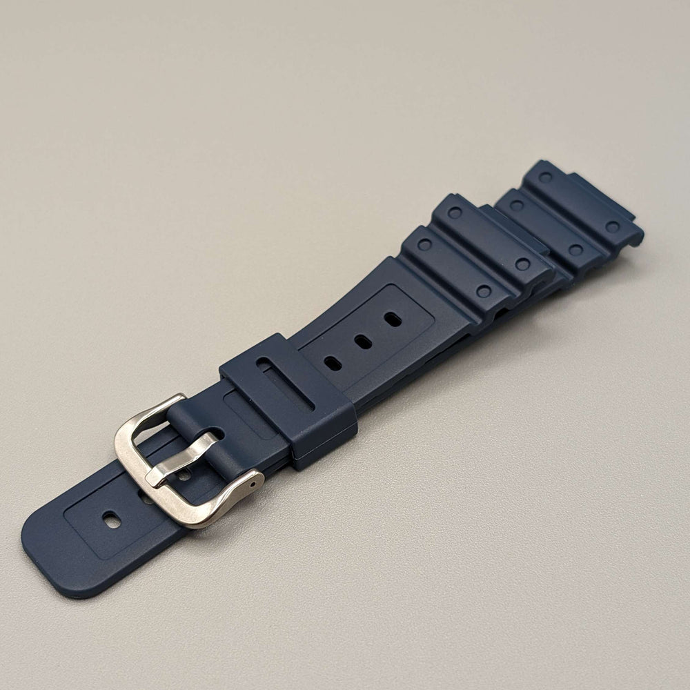 Oakfit in Navy G-Shock GA2100 replacement strap image 0