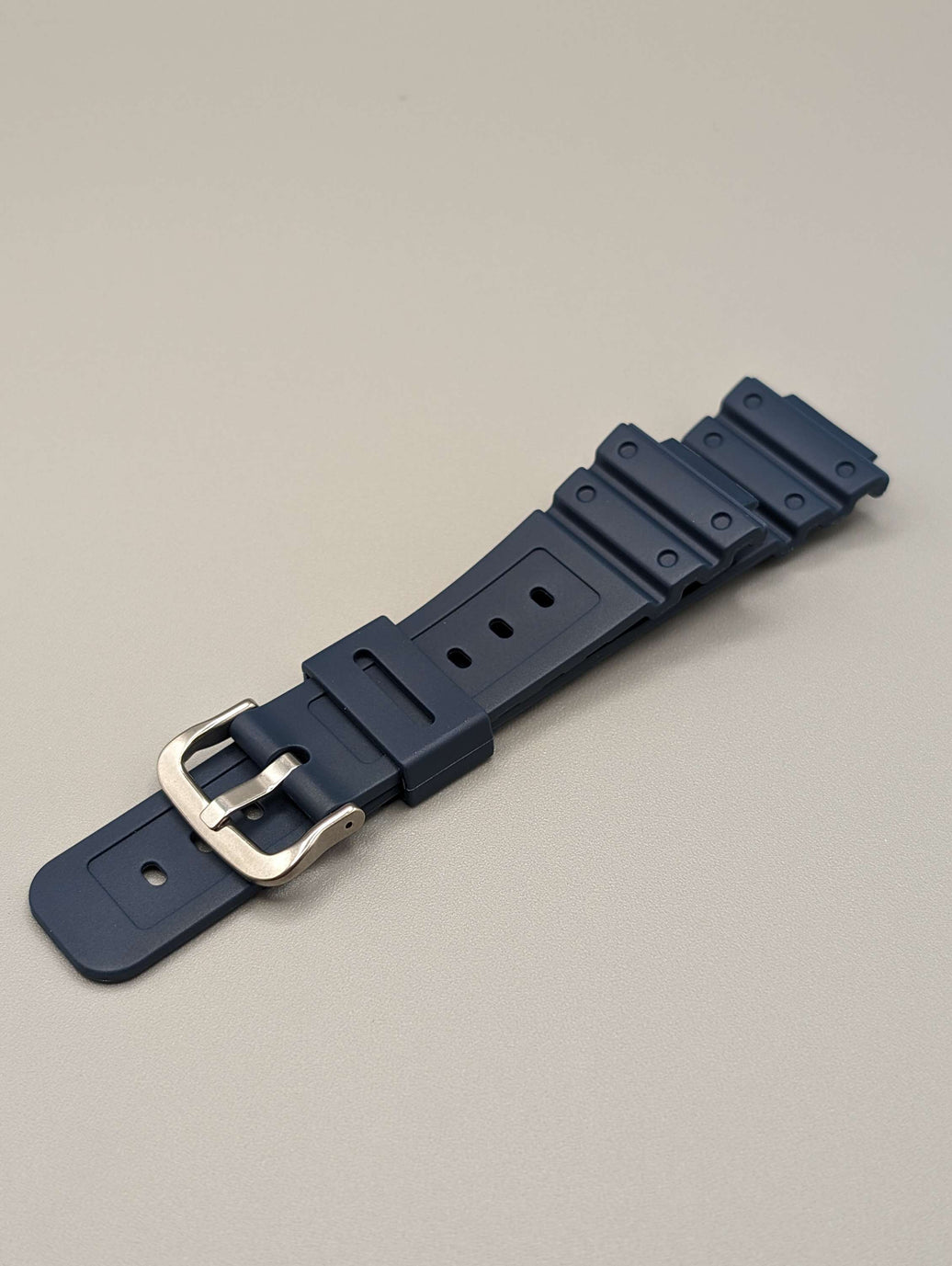 Oakfit in Navy G-Shock GA2100 replacement strap image 0