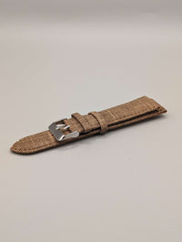 Nomad Hybrid Watch Band in Toasted Brown image 0