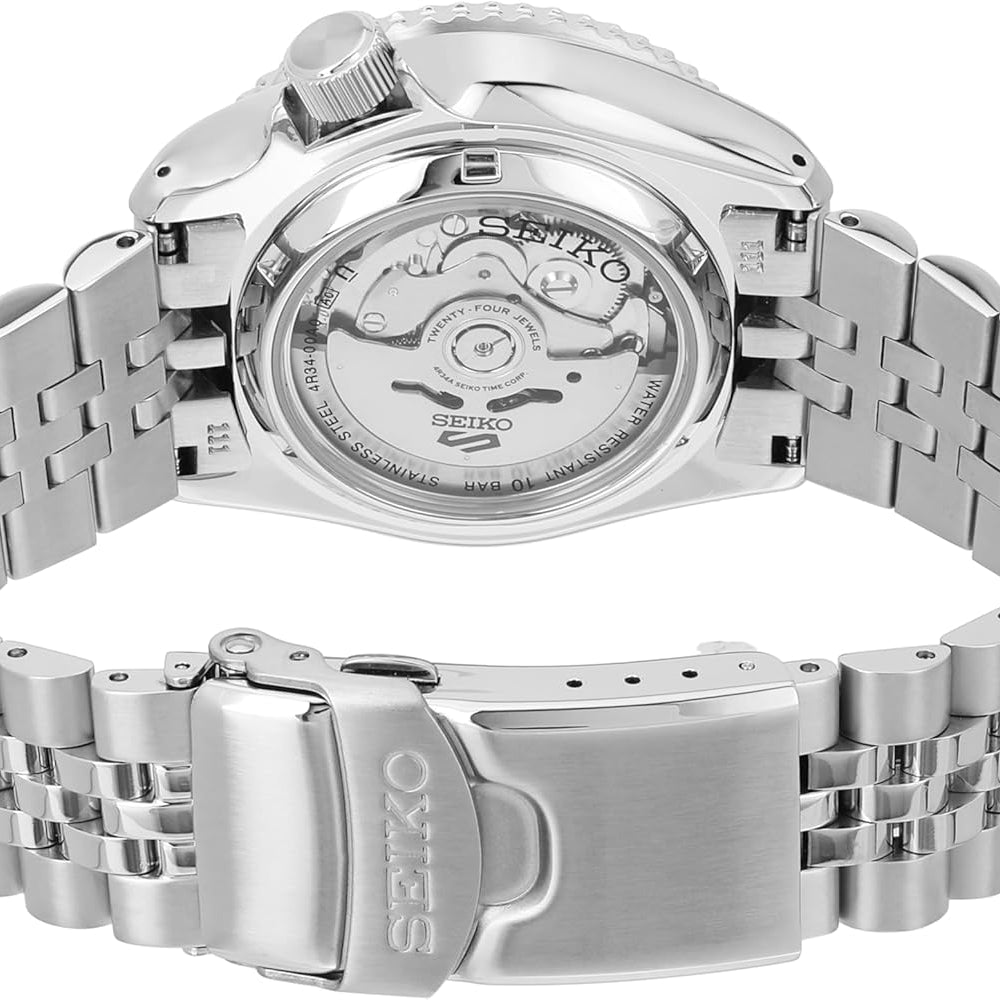 Seiko 5 Sport SSK003K1 GMT image 1