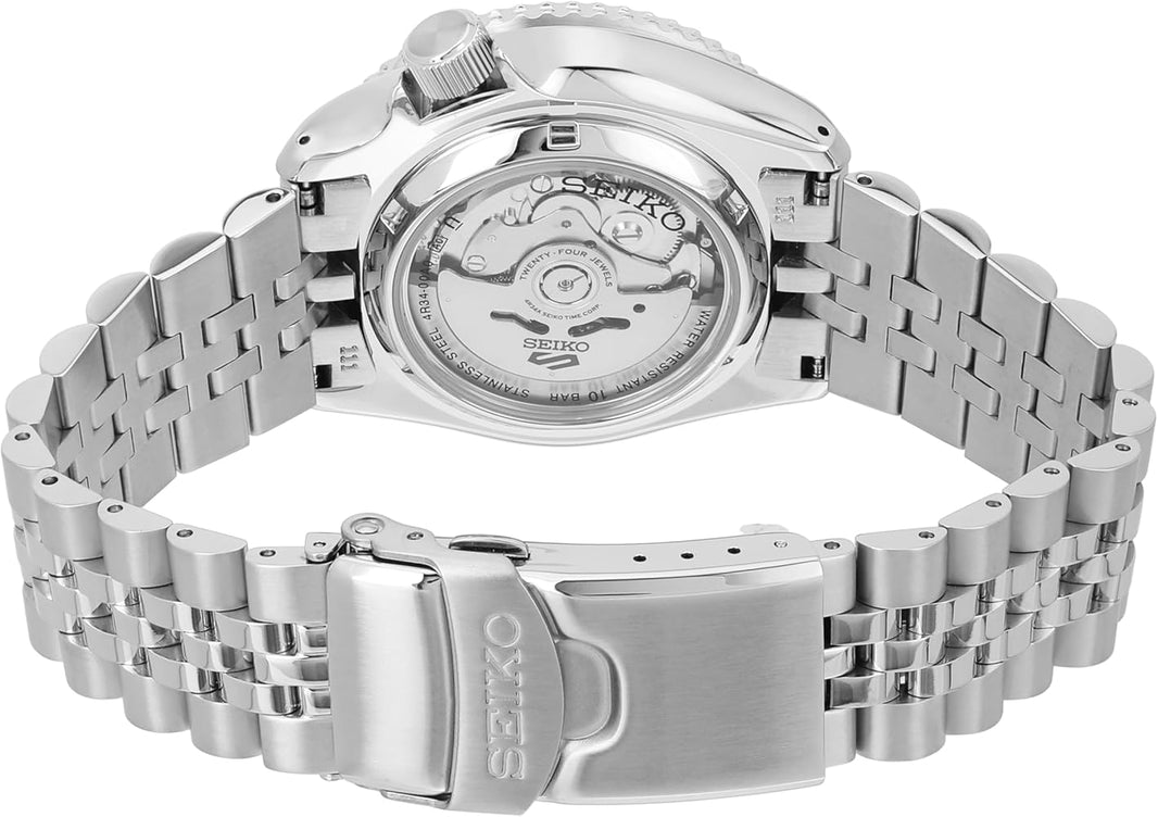 image Seiko 5 Sport SSK003K1 GMT image 1