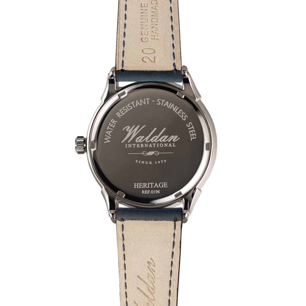 Waldan Heritage Professional Ref. 0196B - Onyx Black image 1