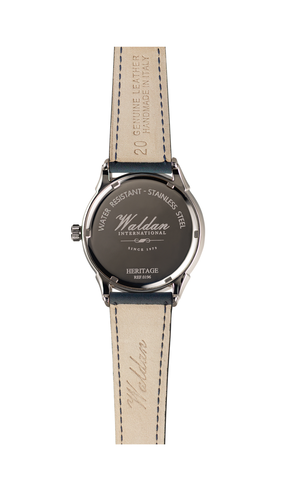 Waldan Heritage Professional Ref. 0196B - Onyx Black image 1