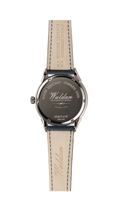 Waldan Heritage Professional Ref. 0196B - Onyx Black image 1