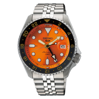 Seiko 5 Sport SSK005K1 GMT image 0
