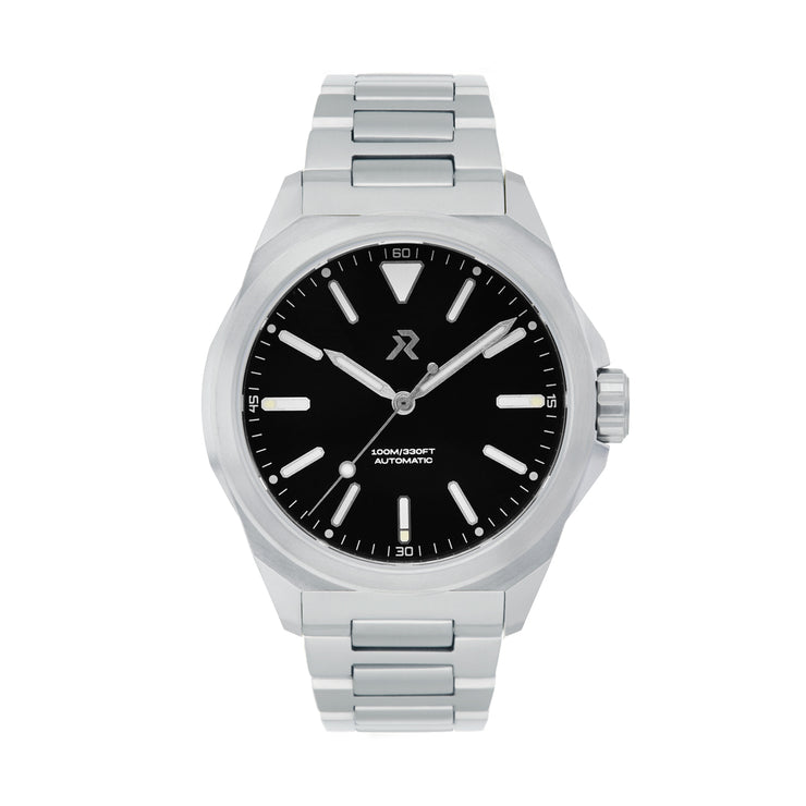 RZE Resolute Pro Jet Black Enamel image 0