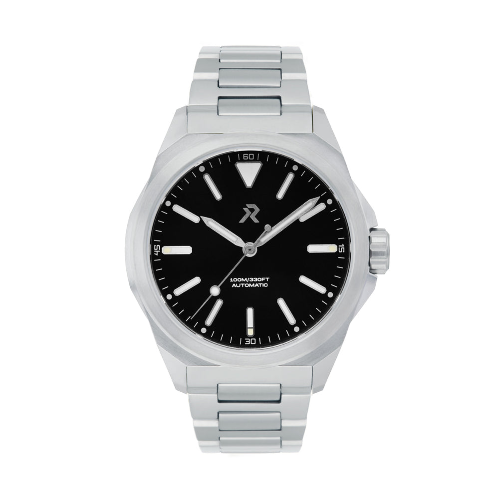 RZE Resolute Pro Jet Black Enamel image 0