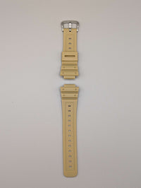 Oakfit in Desert Khaki G-Shock GA2100 replacement strap image 2