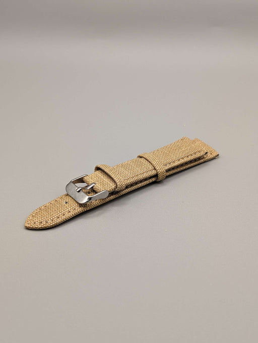 Nomad Hybrid Watch Band in Sandy Brown image 0