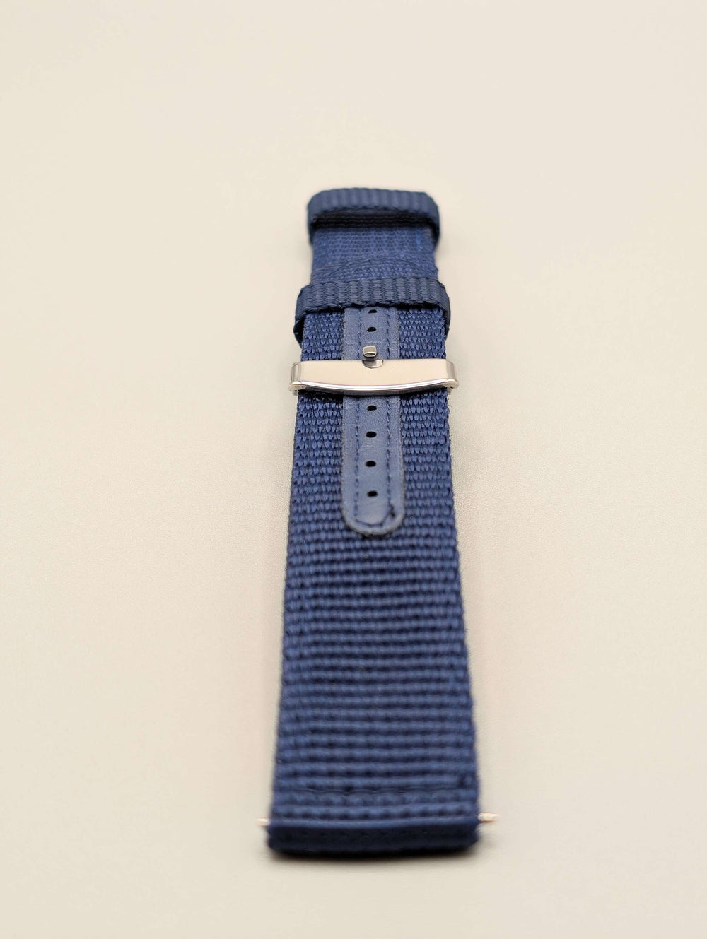 HMS NATO 2.0 Watch Band in Deep Blue image 2
