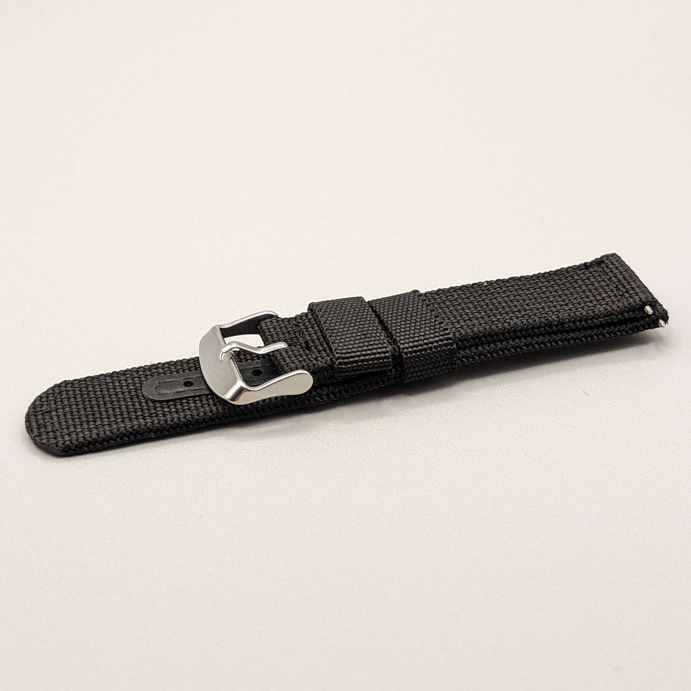 HMS NATO 2.0 Watch Band in Midnight Black image 0