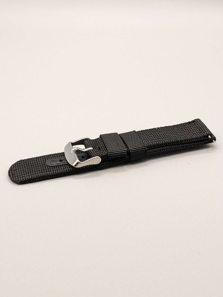 HMS NATO 2.0 Watch Band in Midnight Black image 0