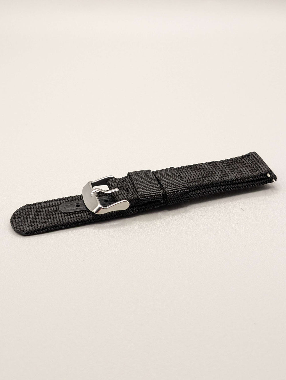 HMS NATO 2.0 Watch Band in Midnight Black image 0