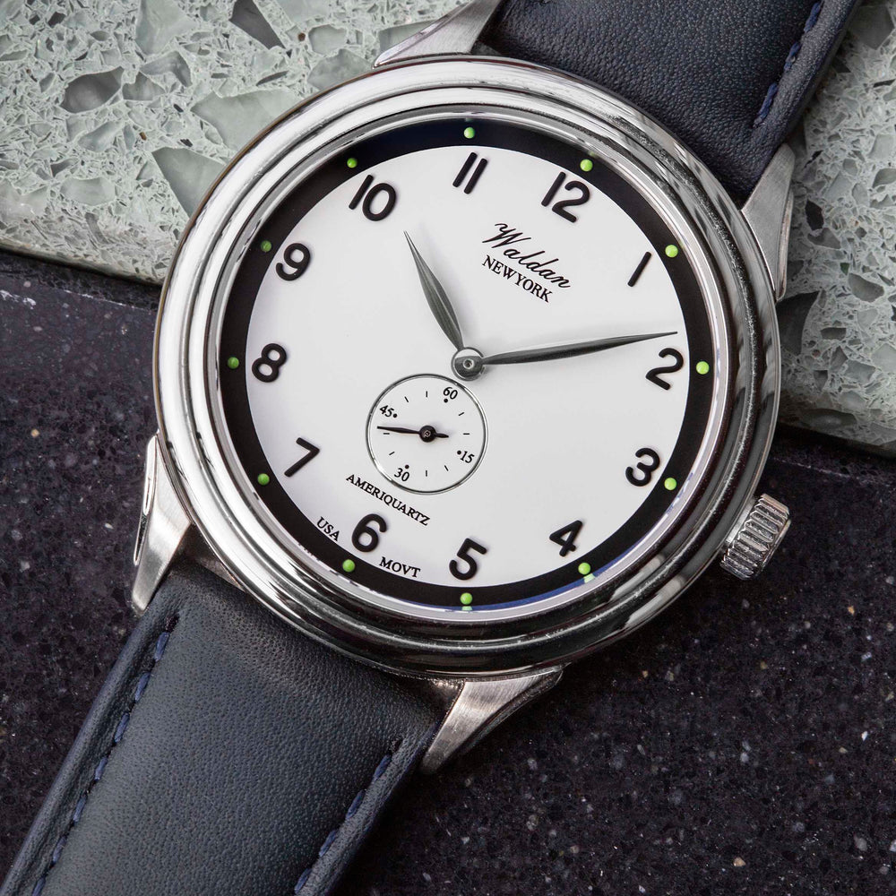Waldan Heritage Professional Ref. 0196A - Stark White image 2