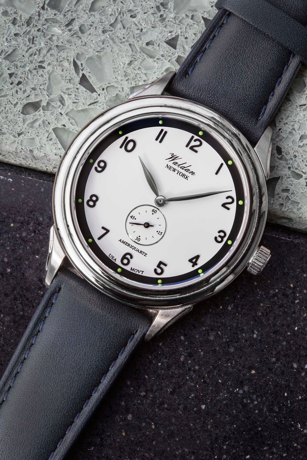 Waldan Heritage Professional Ref. 0196A - Stark White image 2