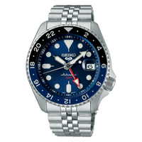 Seiko 5 Sport SSK003K1 GMT image 0
