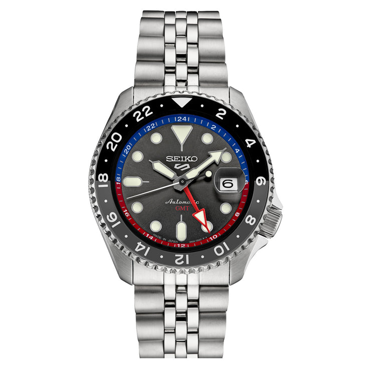 Seiko 5 Sport SSK019K1 GMT image 0