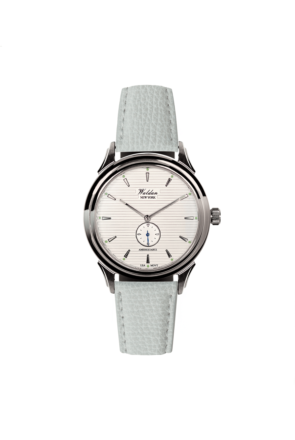 Waldan Heritage Sportline Ref. 0196SA - Silvered White image 0