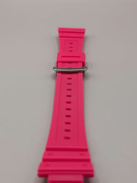 Oakfit in Rose G-Shock GA2100 replacement strap image 1