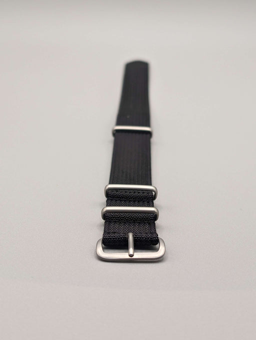 HMS NATO Watch Band in Midnight Black image 1