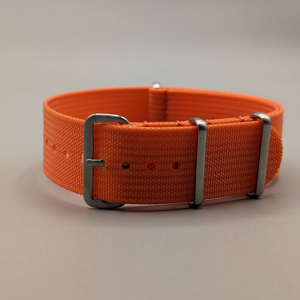 HMS NATO Watch Band in Sunset Orange image 0