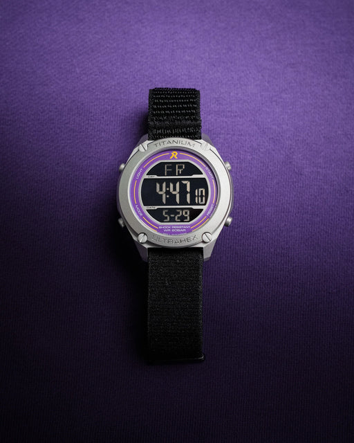 RZE UltraHex Titanium Digital UTD-8000-DP