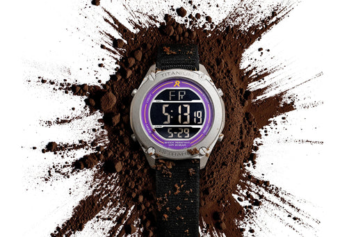 RZE UltraHex Titanium Digital UTD-8000-DP