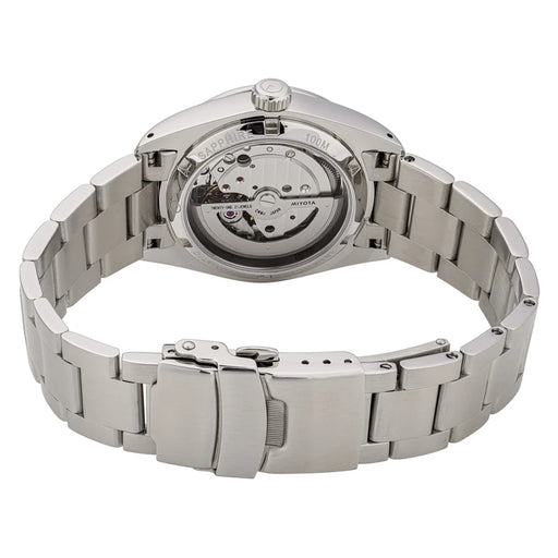 Islander Manhasset 36mm Automatic Watch with Black Dial #ISL-145