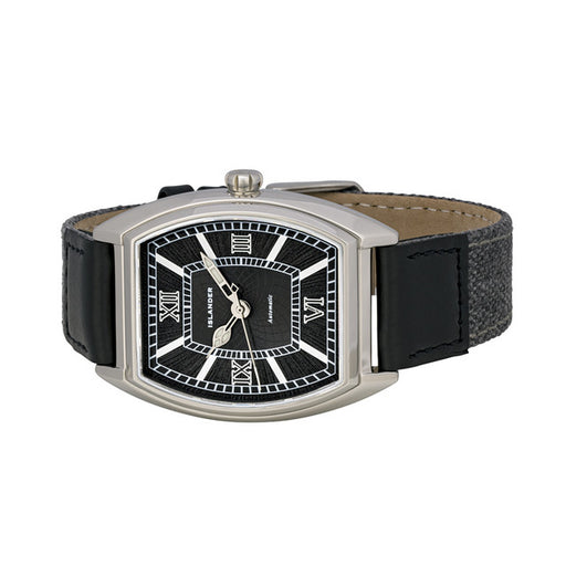 Islander Astoria Automatic Dress Watch with Black Dial #ISL-261